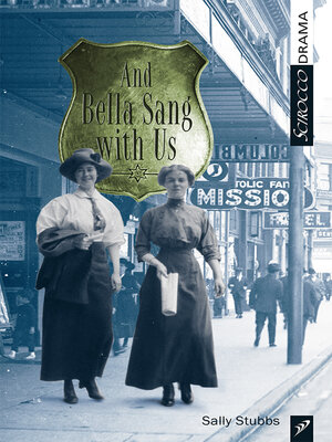 cover image of And Bella Sang With Us